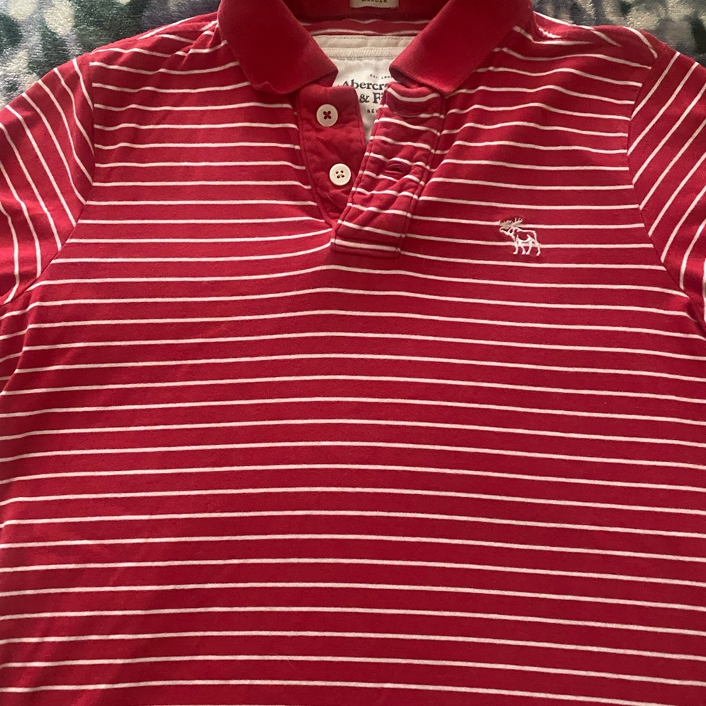 Abercrombie & Fitch polo shirt